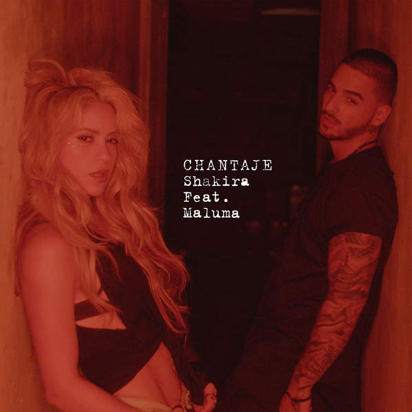 آهنگ جدید و فوق العاده زیبای Shakira و Maluma به نام Chantaje